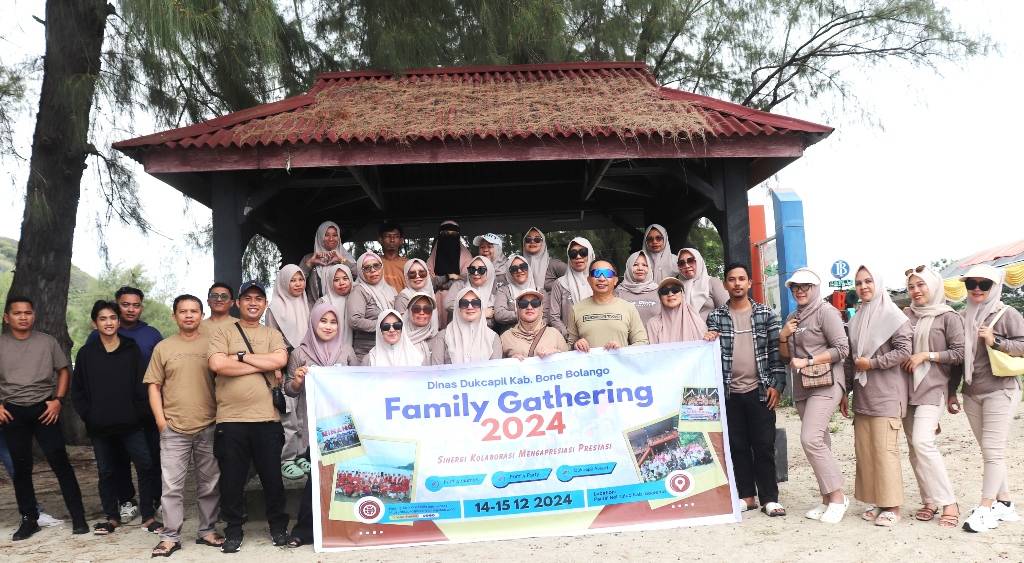 Family Gathering 2024