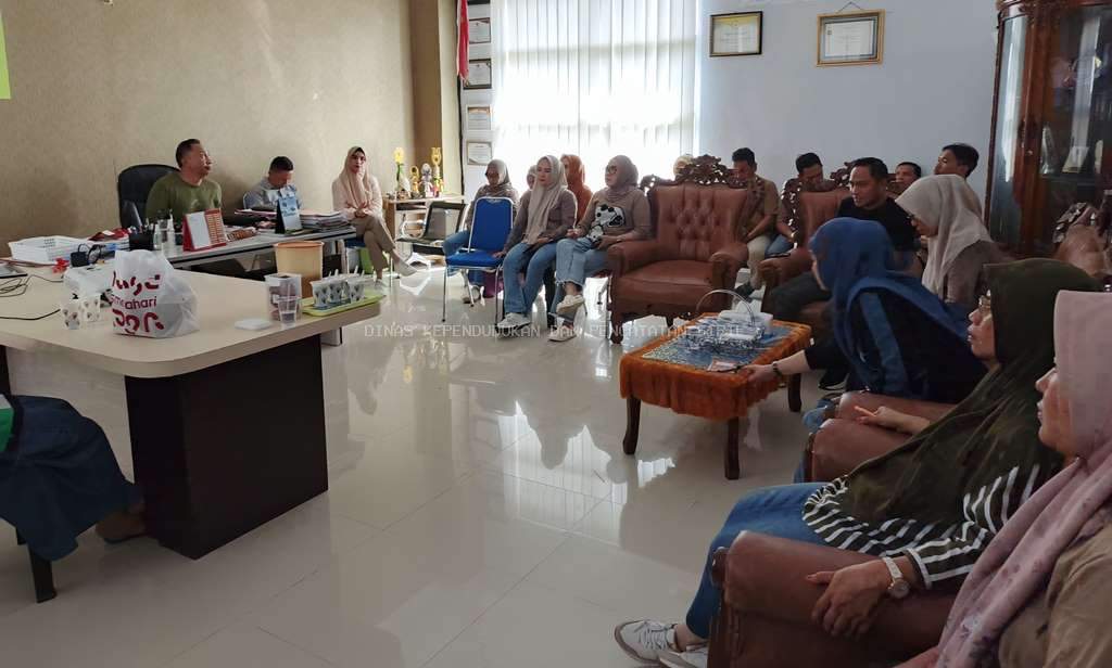 Rapat Evaluasi Akhir Tahun 2024